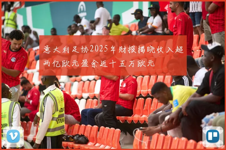 意大利足协2025年财报揭晓收入超两亿欧元盈余近十五万欧元